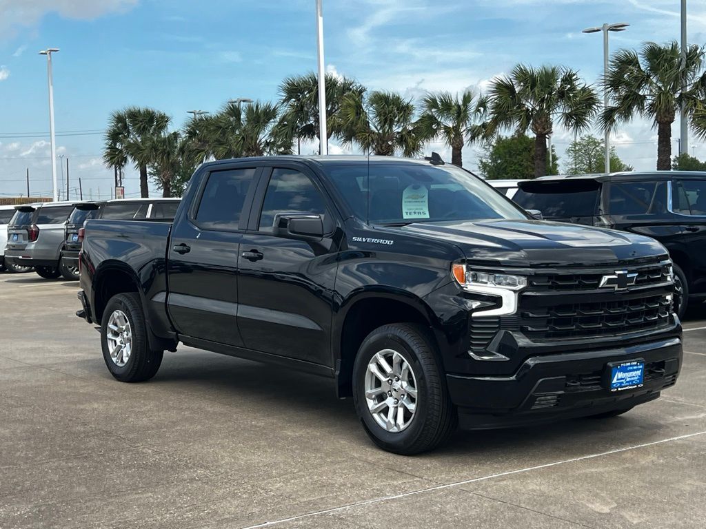 2026 Chevrolet Silverado 1500 RST - 4