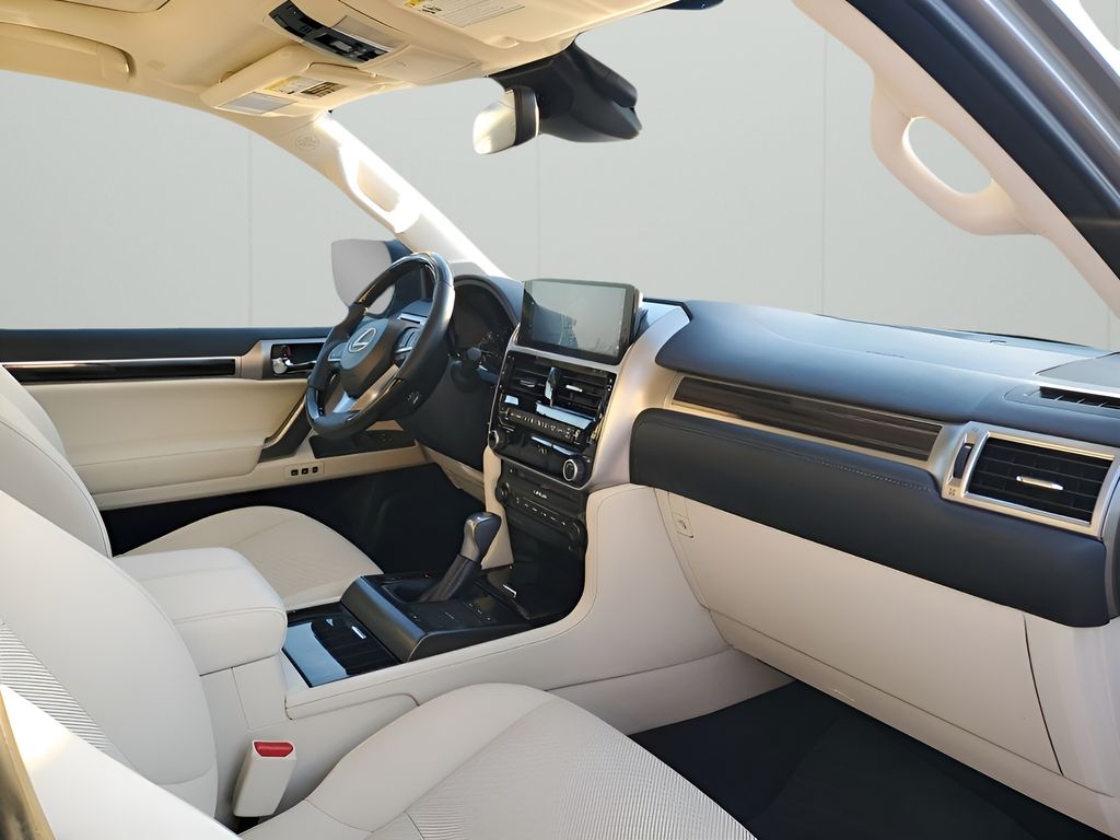 Used Car 2023 Lexus Gx  460 For Sale Under $60,000 In Austin, Texas