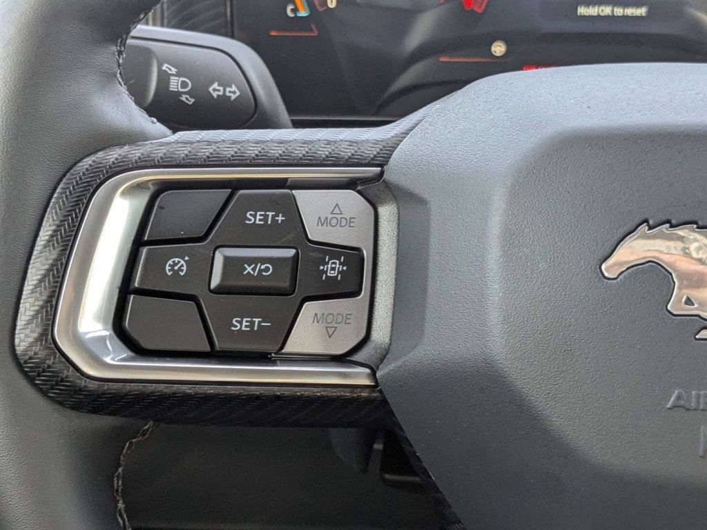 2026 Ford Mustang GT Fastback