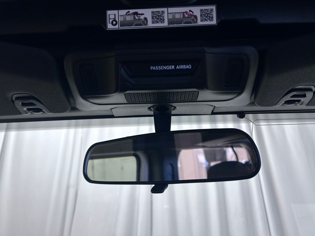 new 2026 Jeep Wrangler car, priced at $35,999