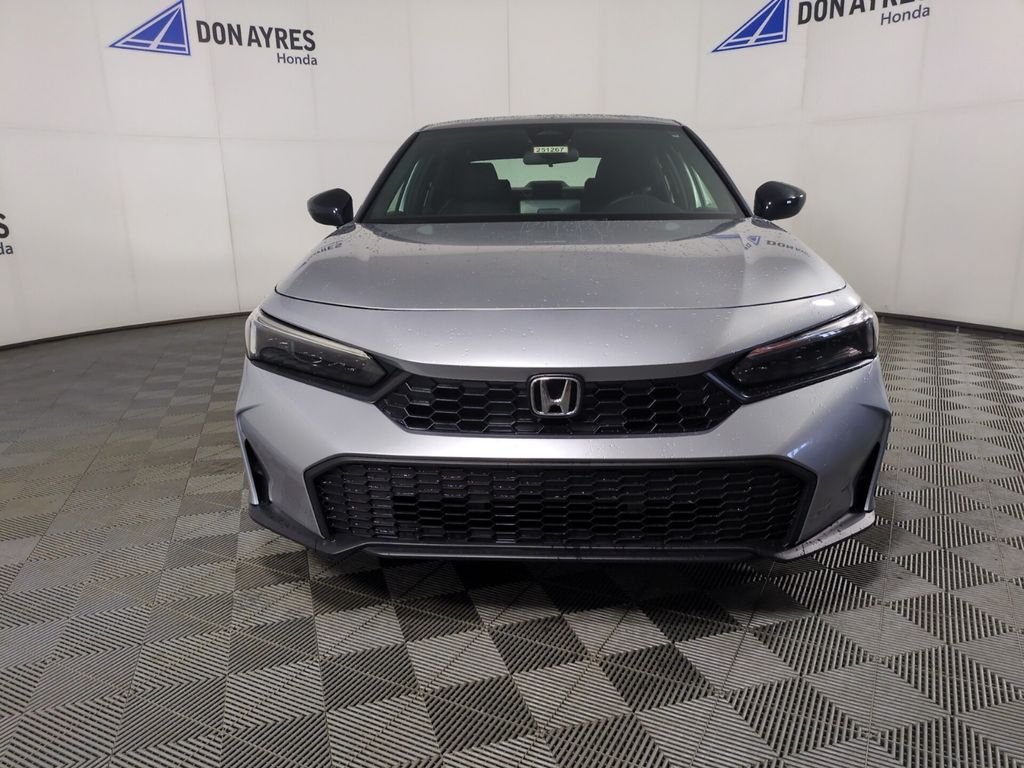 New 2025 Honda Civic For Sale in Fort Wayne, IN