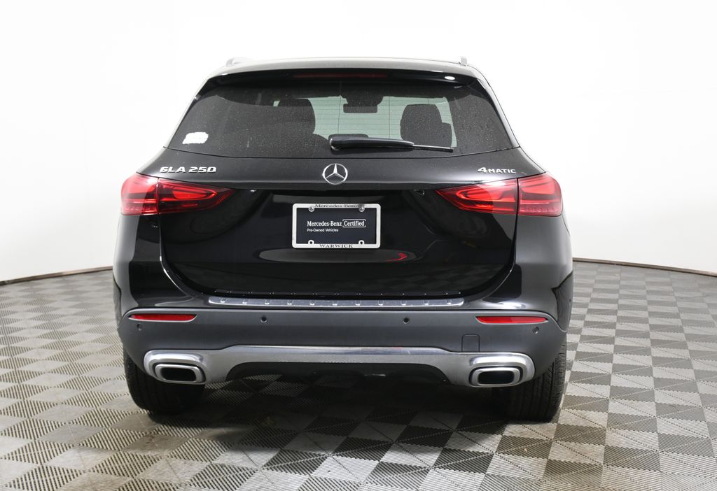 Thumbnail: 2025 Mercedes-Benz GLA - 6