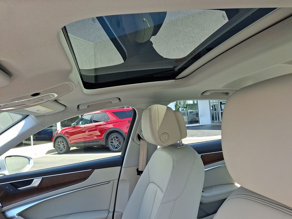 Thumbnail: 2023 Audi A6 - 14