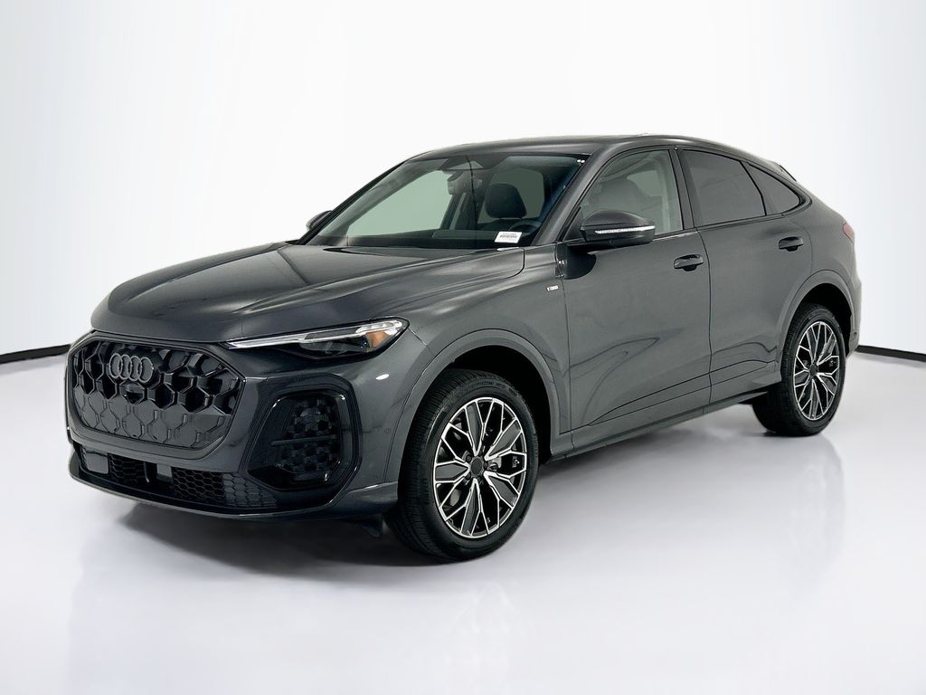 Thumbnail: 2026 Audi Q5 - 1