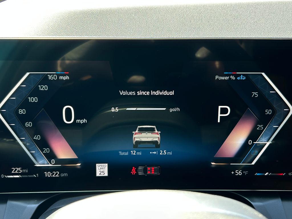 2025 BMW X3 3.0i 21