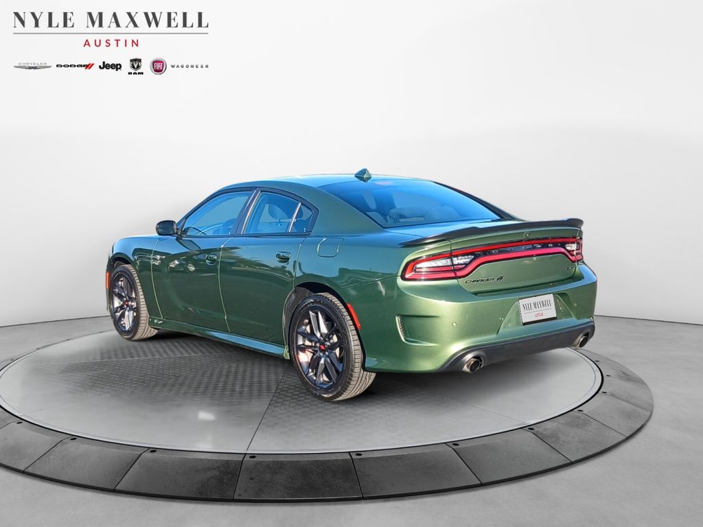 Used Car 2022 Dodge Charger  Gt For Sale Under $30,000 In Austin, Texas