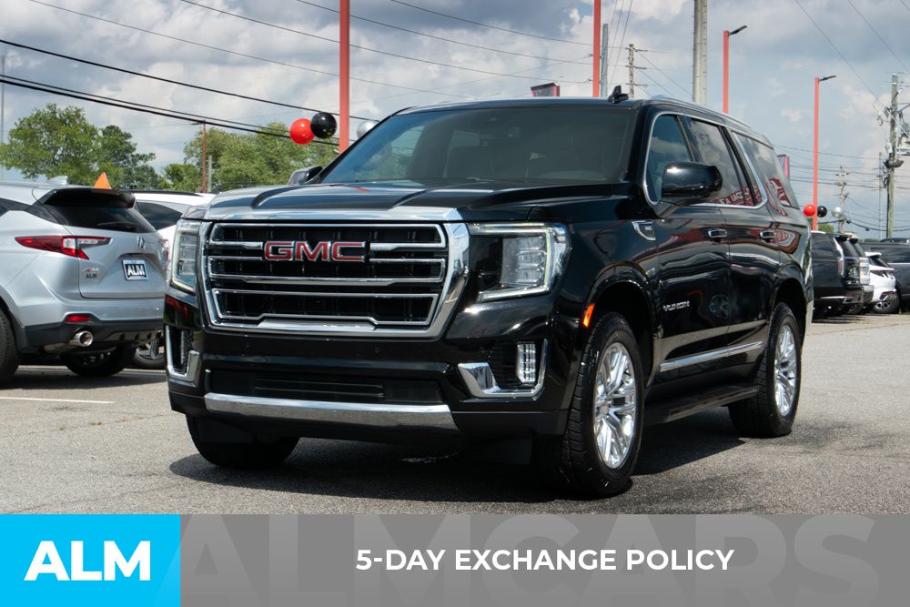 2023 Gmc Yukon SLT photo 2