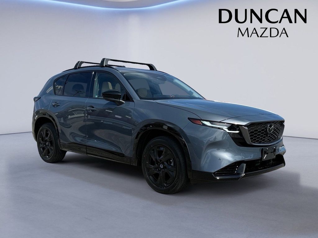 2026 Mazda CX-5 2.5 S Premium Plus AWD