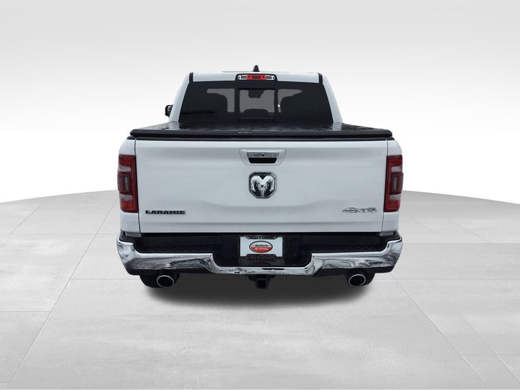 Thumbnail: 2022 RAM 1500 - 4