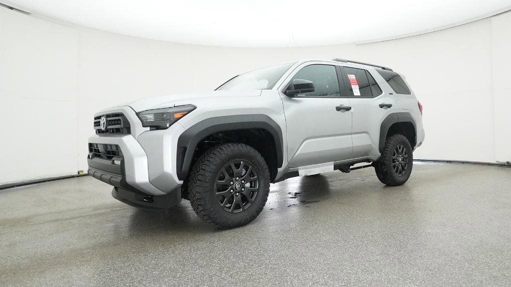 Thumbnail: 2025 Toyota 4Runner - 27