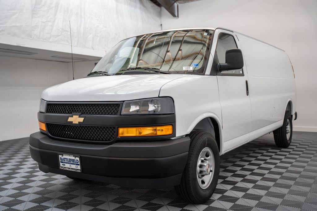 ChevroletExpress 25003