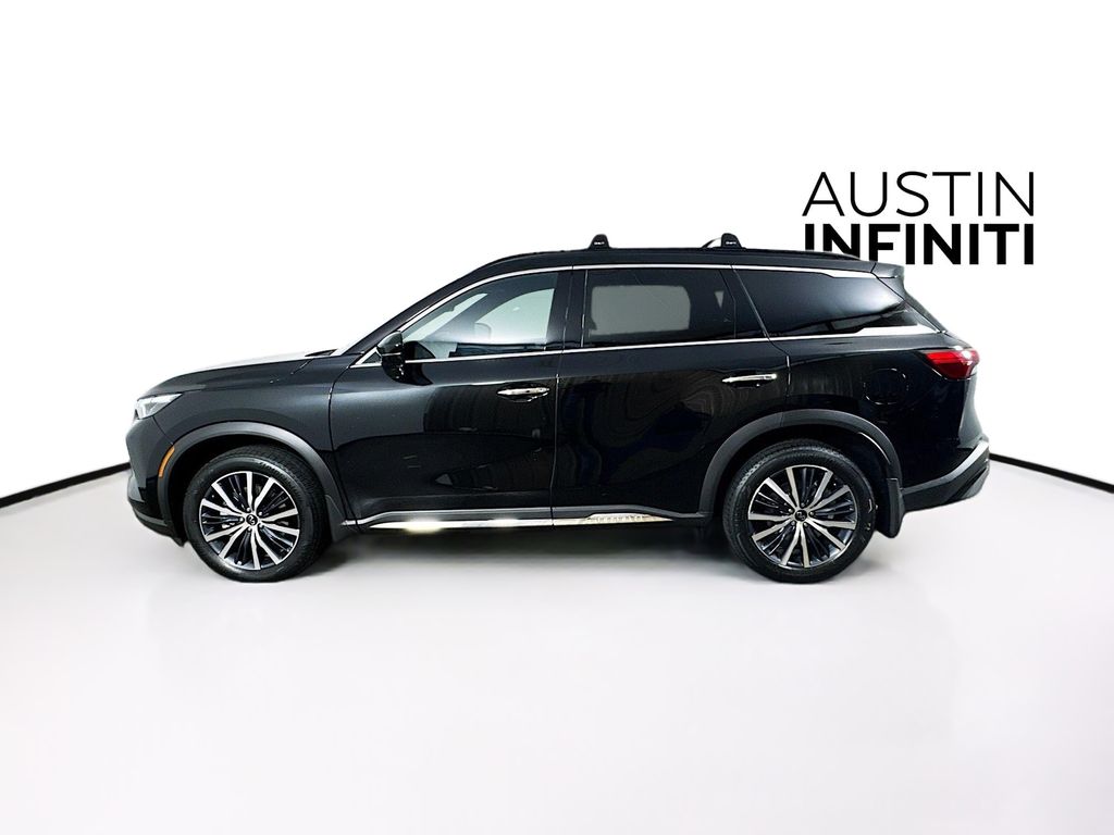 QX60 AUTOGRAPH