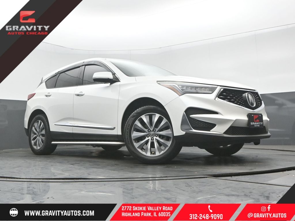 2020 Acura RDX RDX's photo