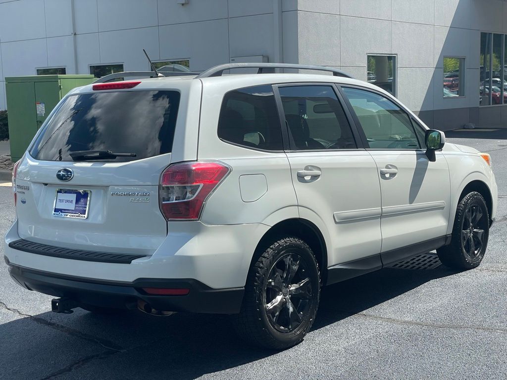 Thumbnail: 2015 Subaru Forester - 6