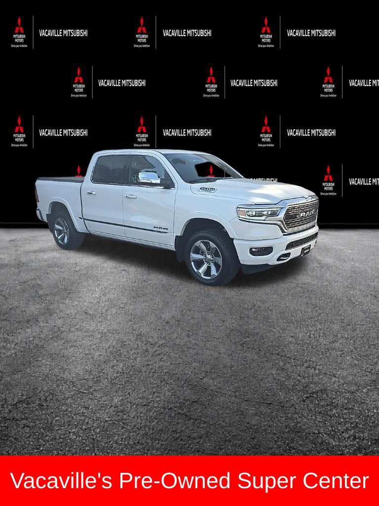 2022 RAM 1500 Limited Crew Cab 4x4 5'7" Box's photo