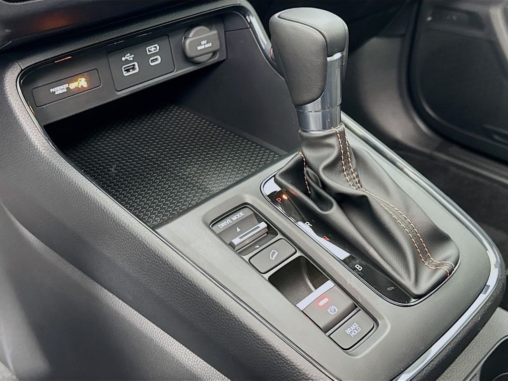 2025 Honda CR-V Hybrid Sport photo