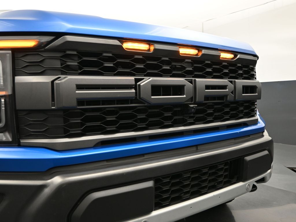 2021 Ford F-150 Raptor
