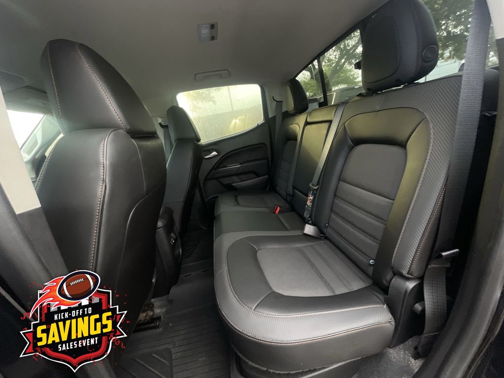 Used 2021 GMC Canyon Truck