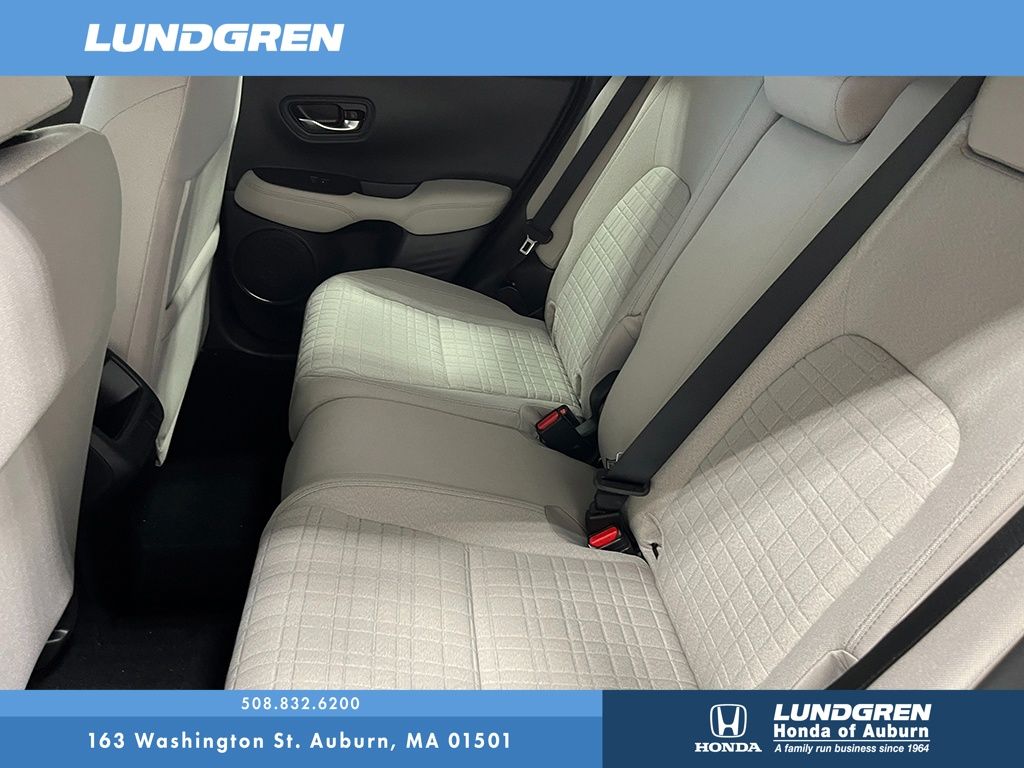New 2027 Honda HR-V SUV