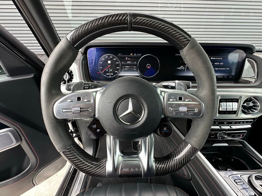 Thumbnail: 2022 Mercedes-Benz G-Class - 17