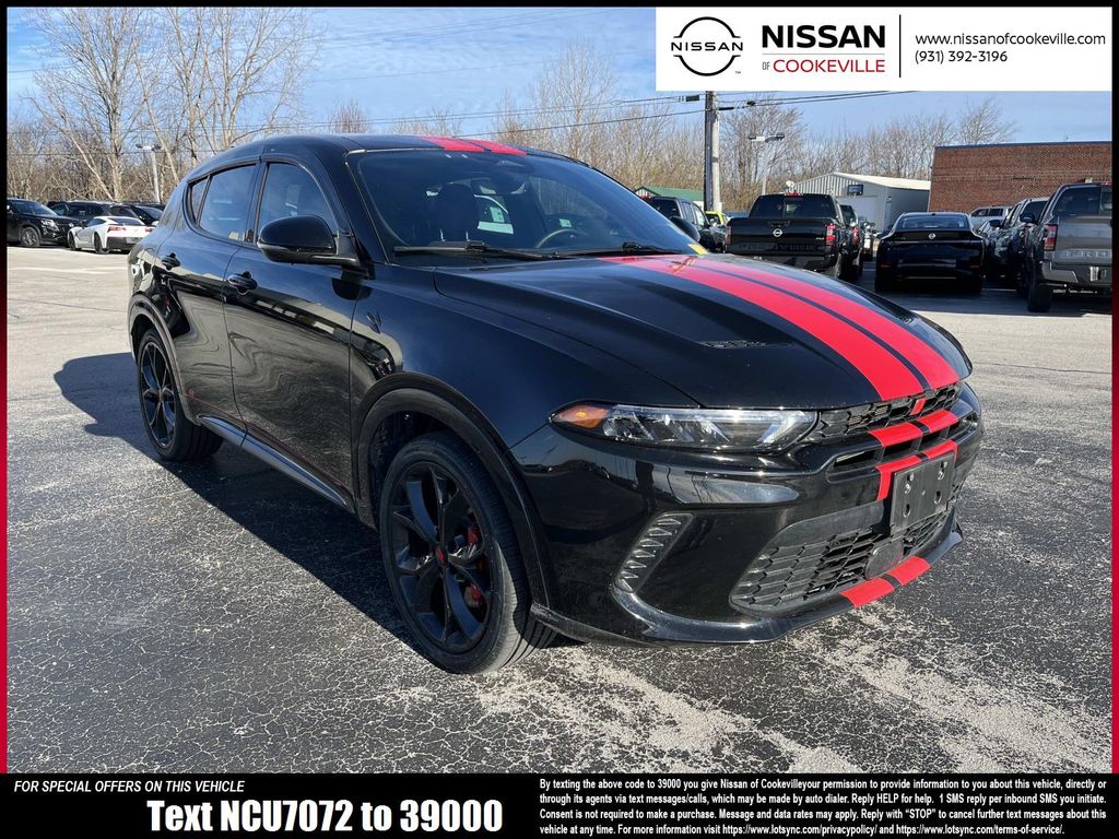 2024 Dodge Hornet R/T Plus AWD