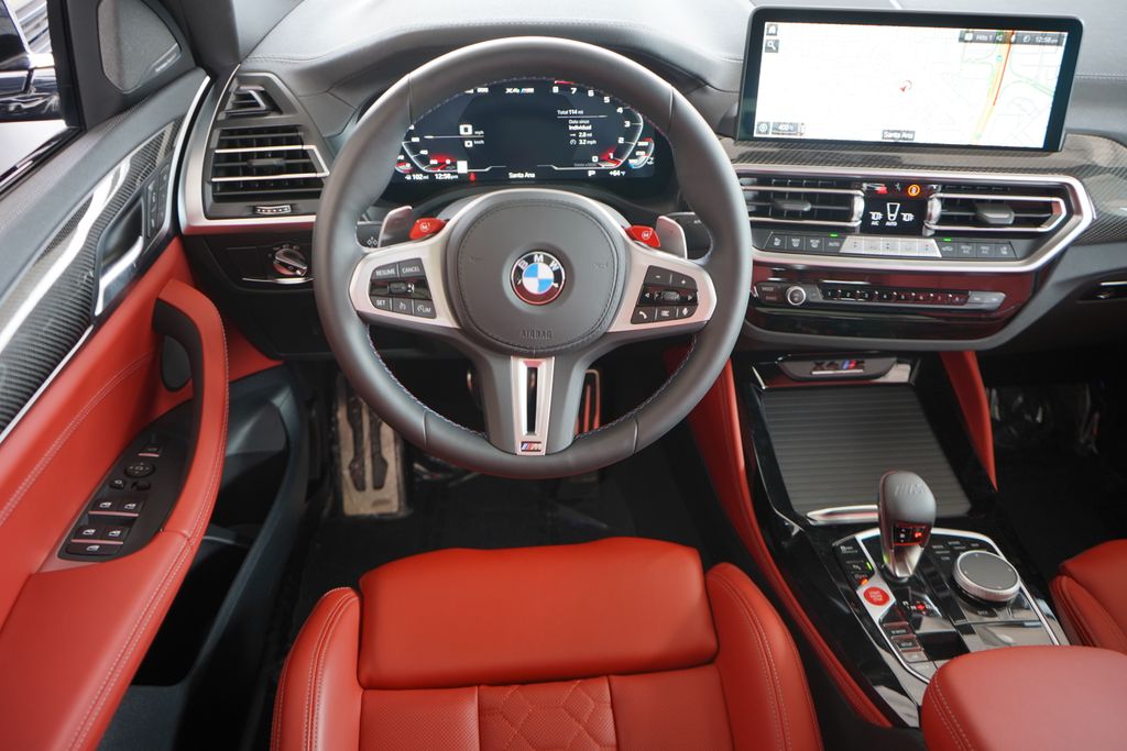 2025 BMW X4 M 15