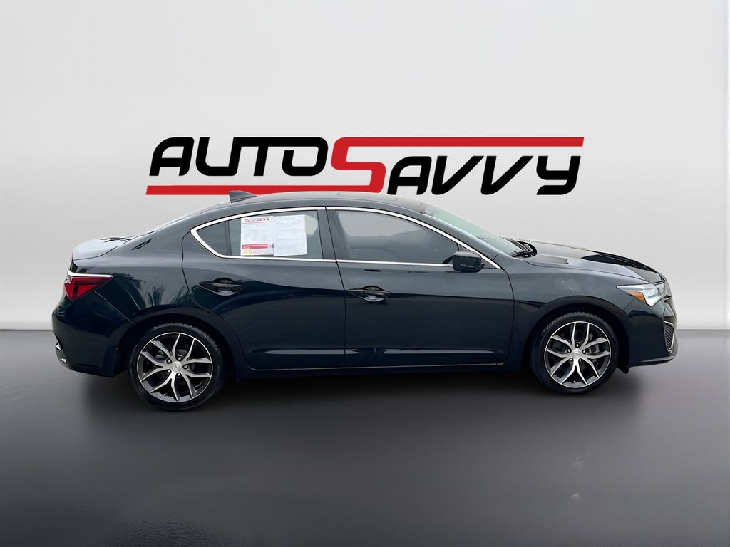 Used 2022 Black Acura Premium Package image 8