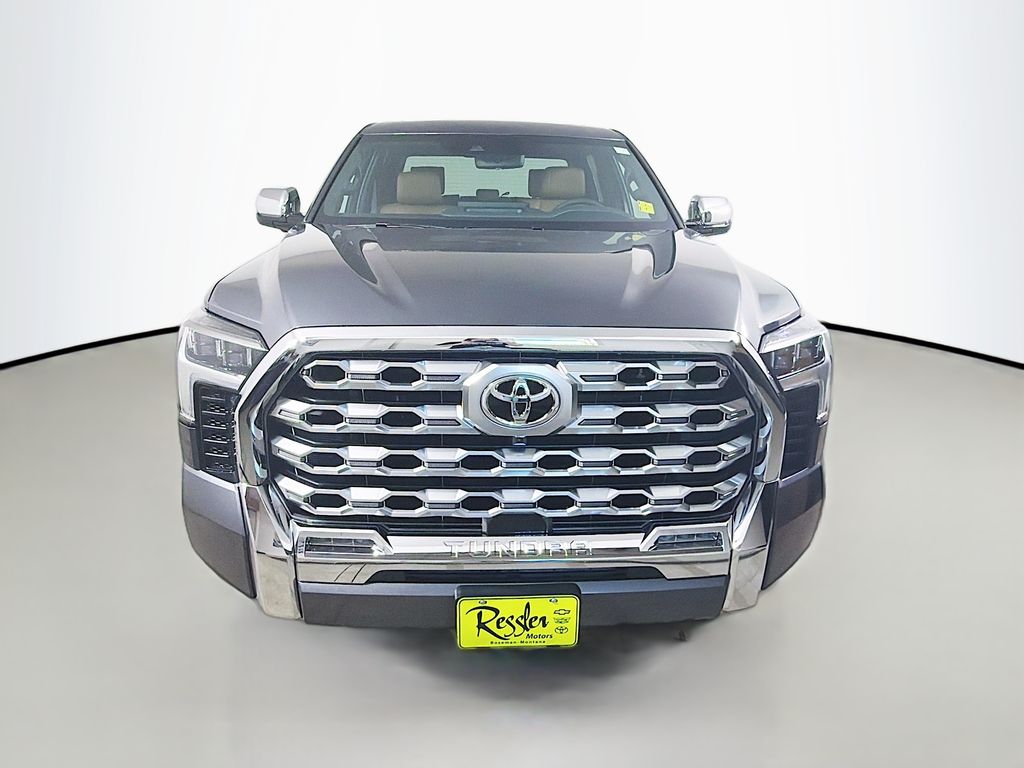 New 2026 Toyota Tundra Truck