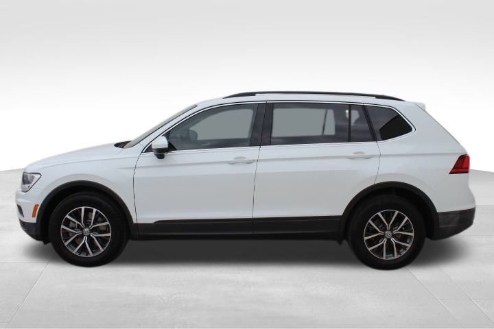 Used Car 2019 Volkswagen Tiguan  For Sale Under $15,000 In Georgetown, Texas