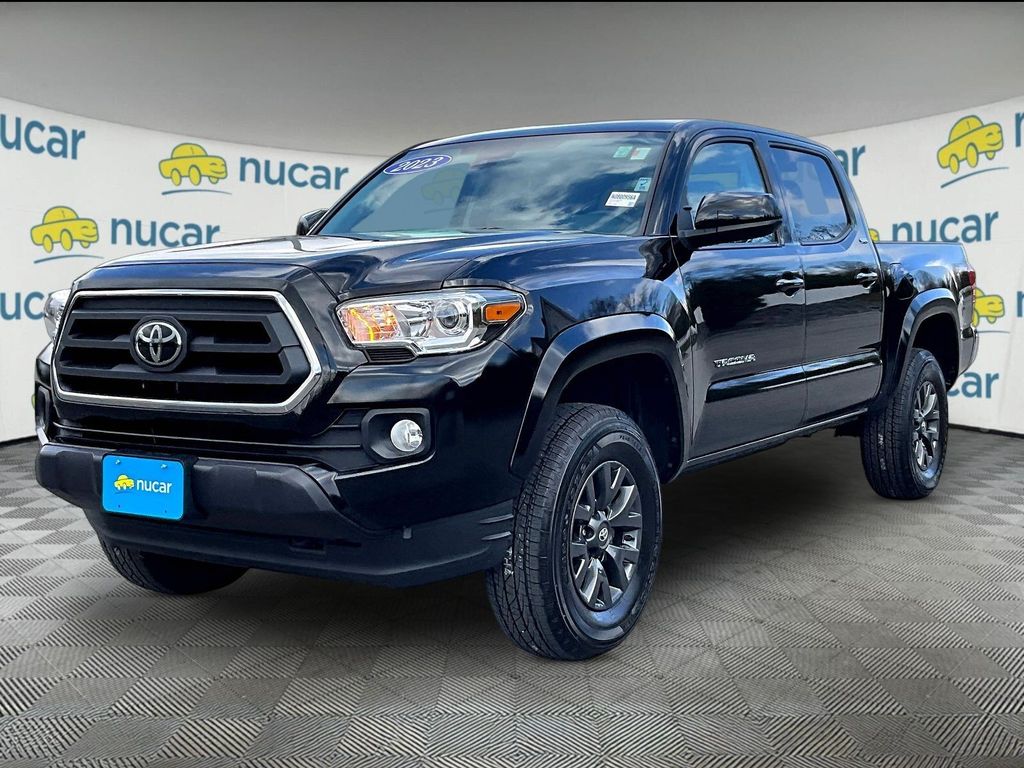 2023 Toyota Tacoma — photo 3