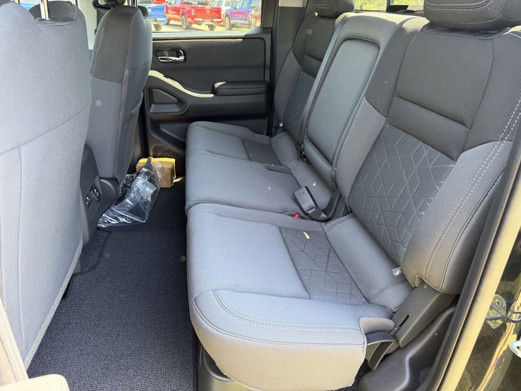 New 2026 Nissan Frontier Truck