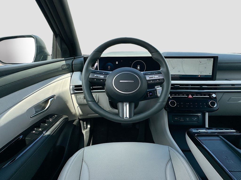 2025 Hyundai Tucson Limited 19