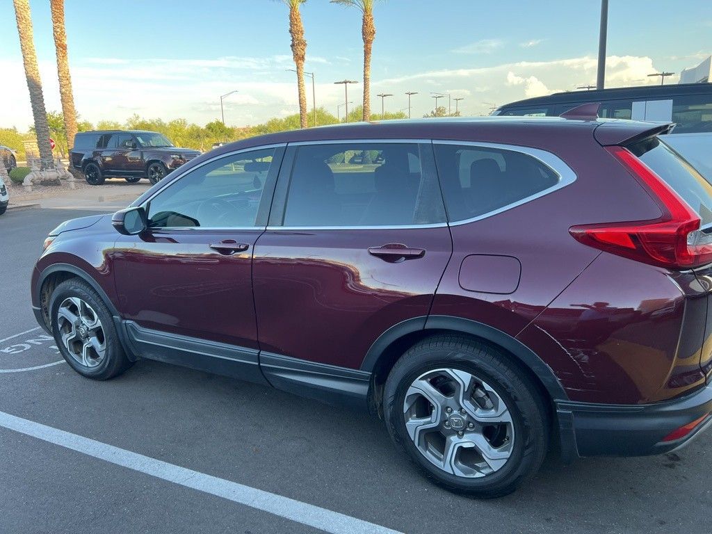 Thumbnail: 2017 Honda CR-V - 5