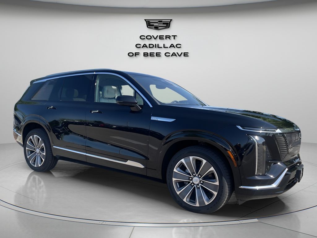 2026 Cadillac VISTIQ Luxury