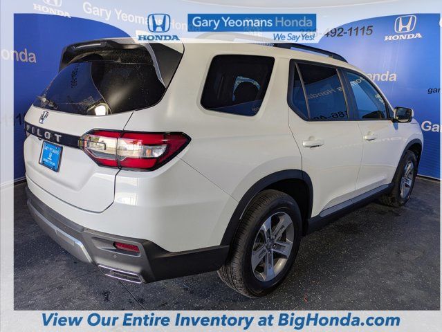 2026 Honda Pilot