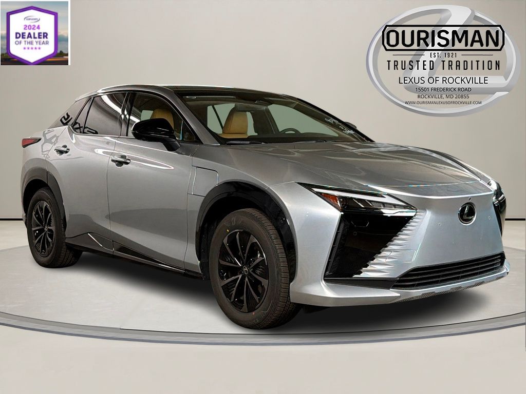 2026 Lexus RZ 450e Premium AWD