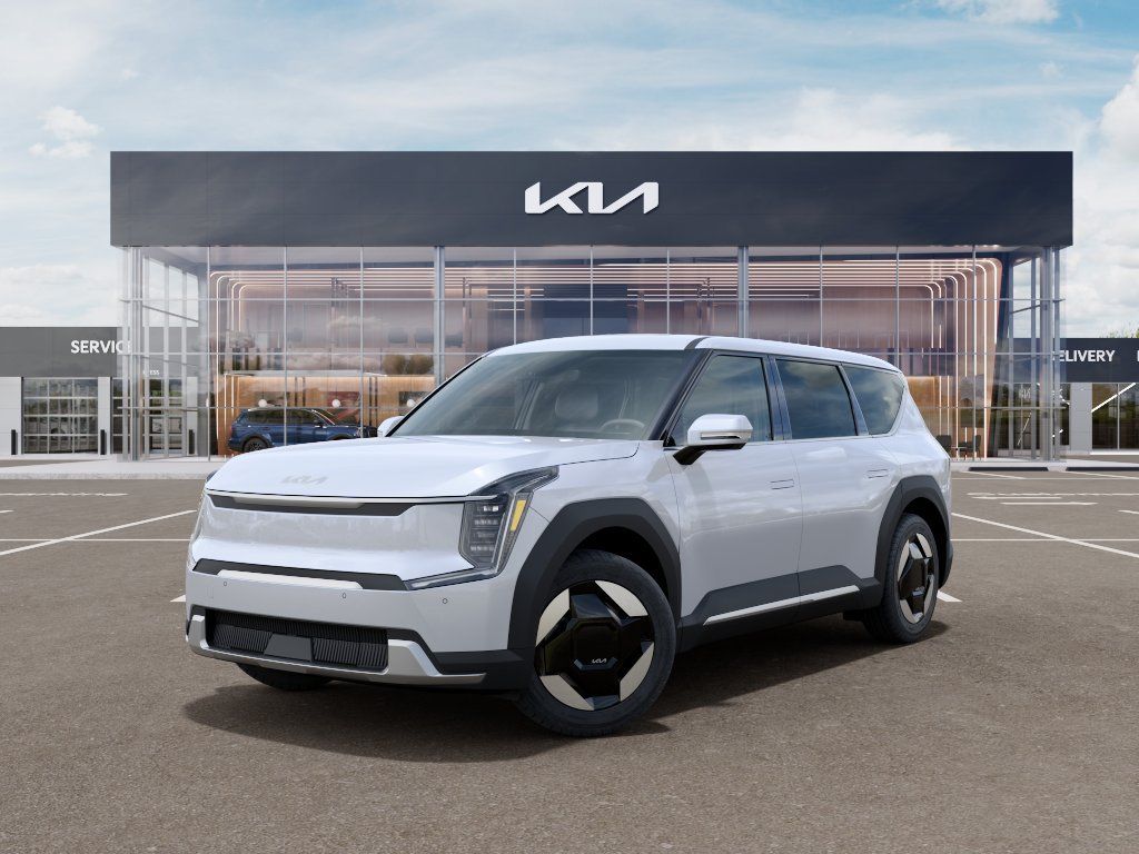  Kia EV9