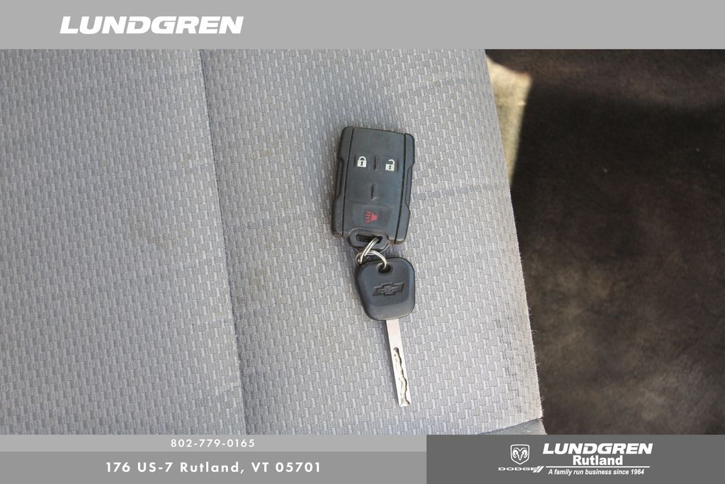Used 2018 Chevrolet Silverado 2500HD Truck