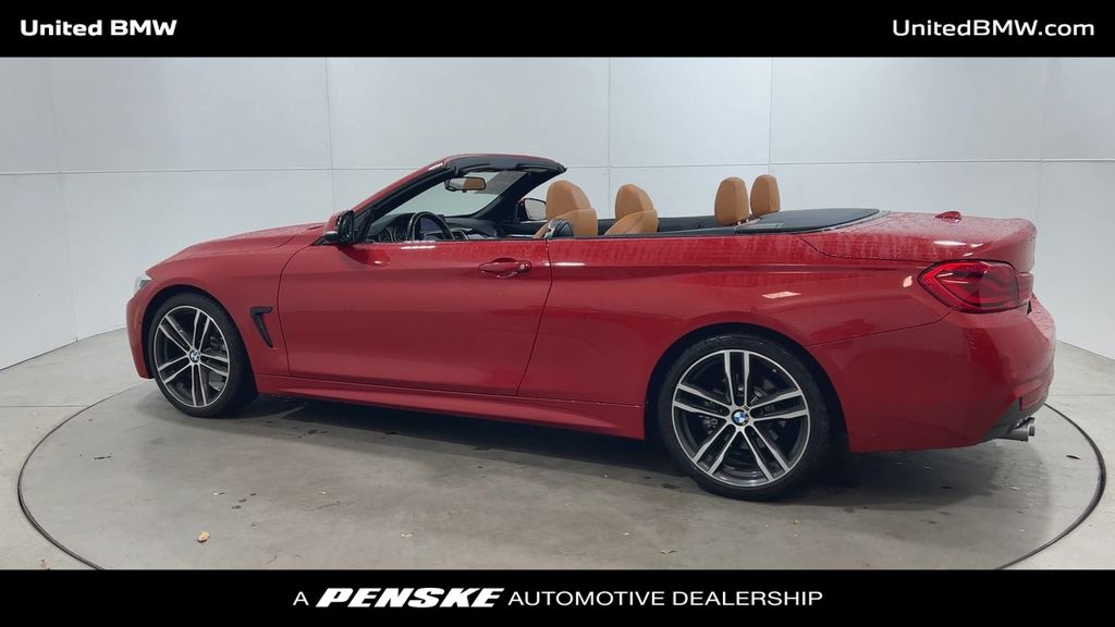 2019 BMW 4 Series 430i 6