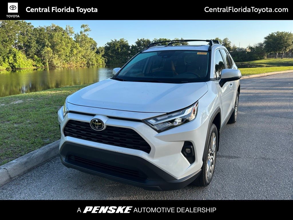 Thumbnail: 2025 Toyota RAV4 - 1