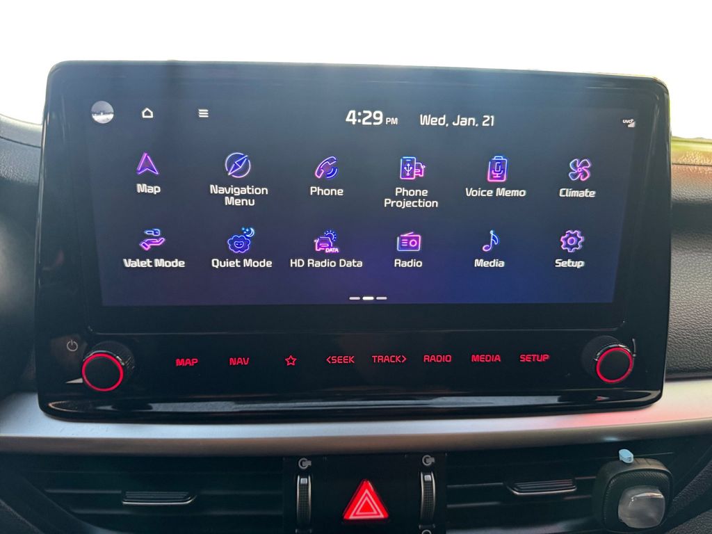 Used Car 2022 Kia Forte  Gt For Sale Under $20,000 In Round Rock, Texas