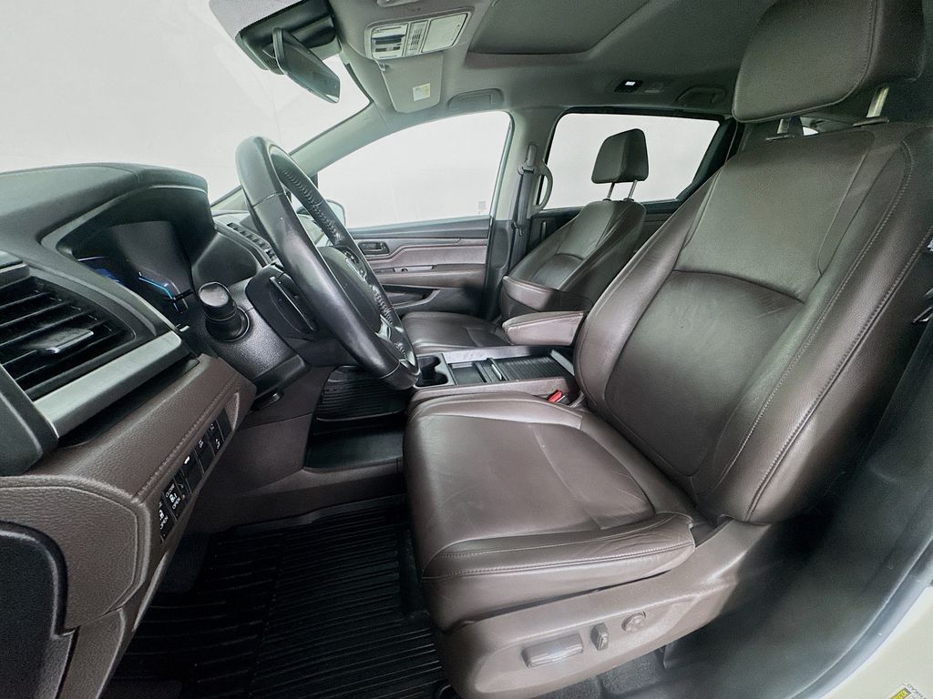 Used Car 2019 Honda Odyssey  Ex-l For Sale Under $30,000 In Austin, Texas