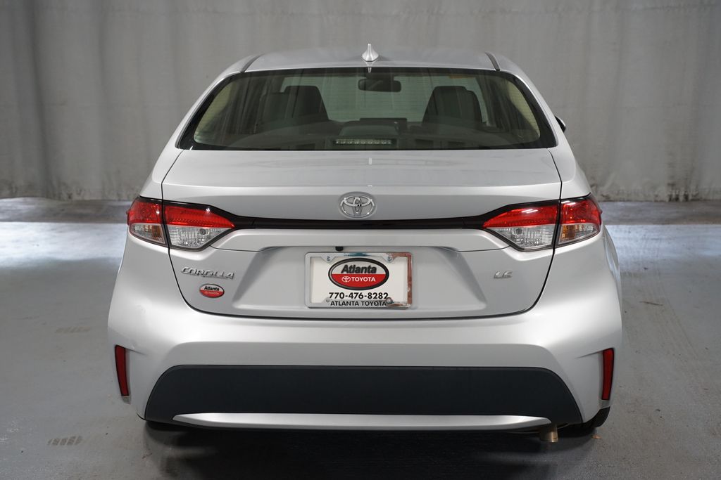Thumbnail: 2022 Toyota Corolla - 7