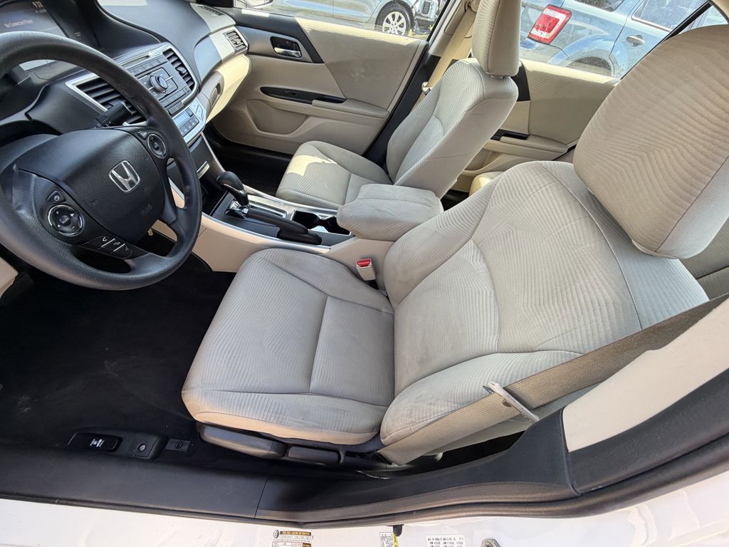 used 2015 Honda Accord car, priced at $12,991