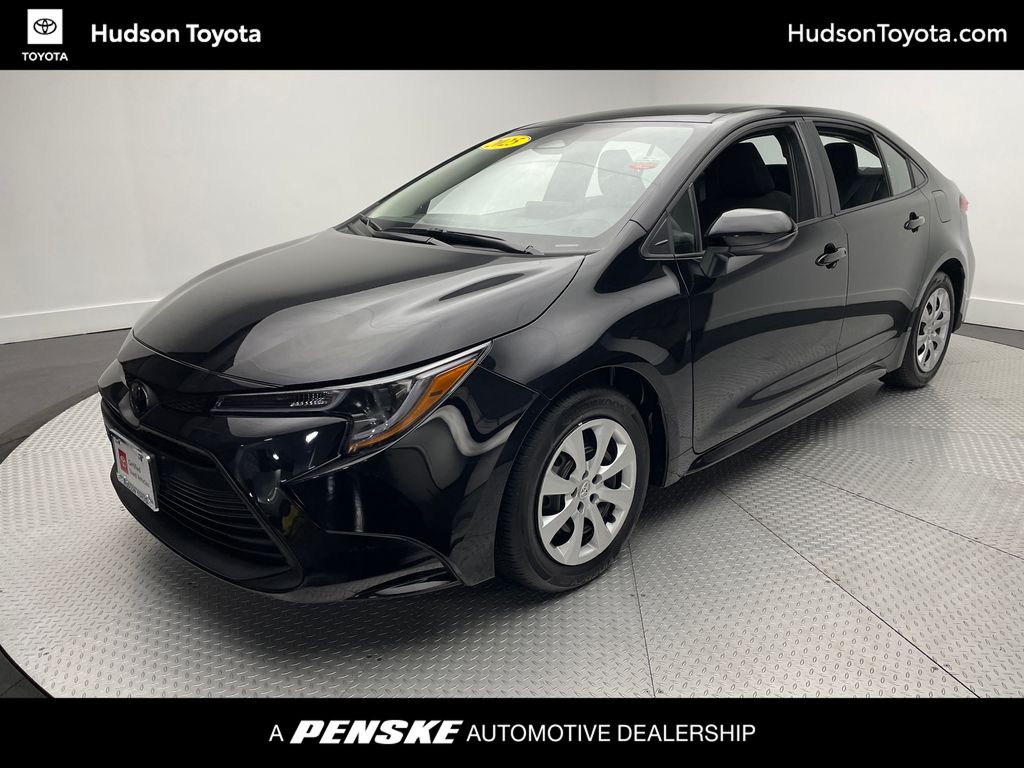 Thumbnail: 2025 Toyota Corolla - 1