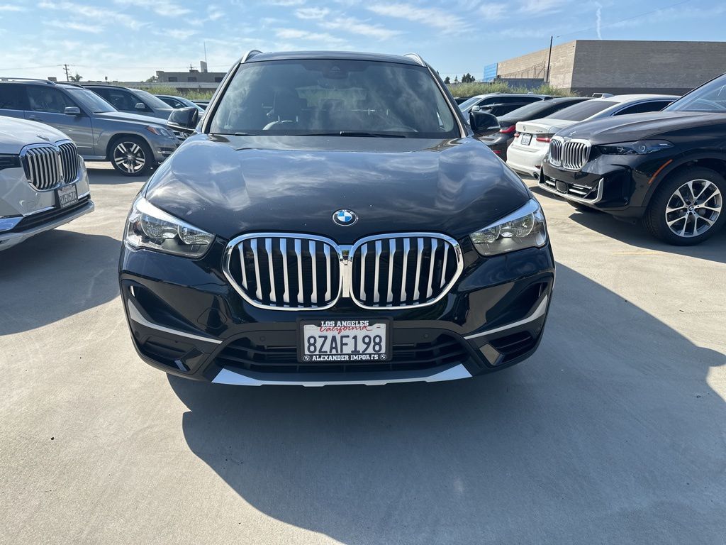 2021 BMW X1 sDrive28i 5