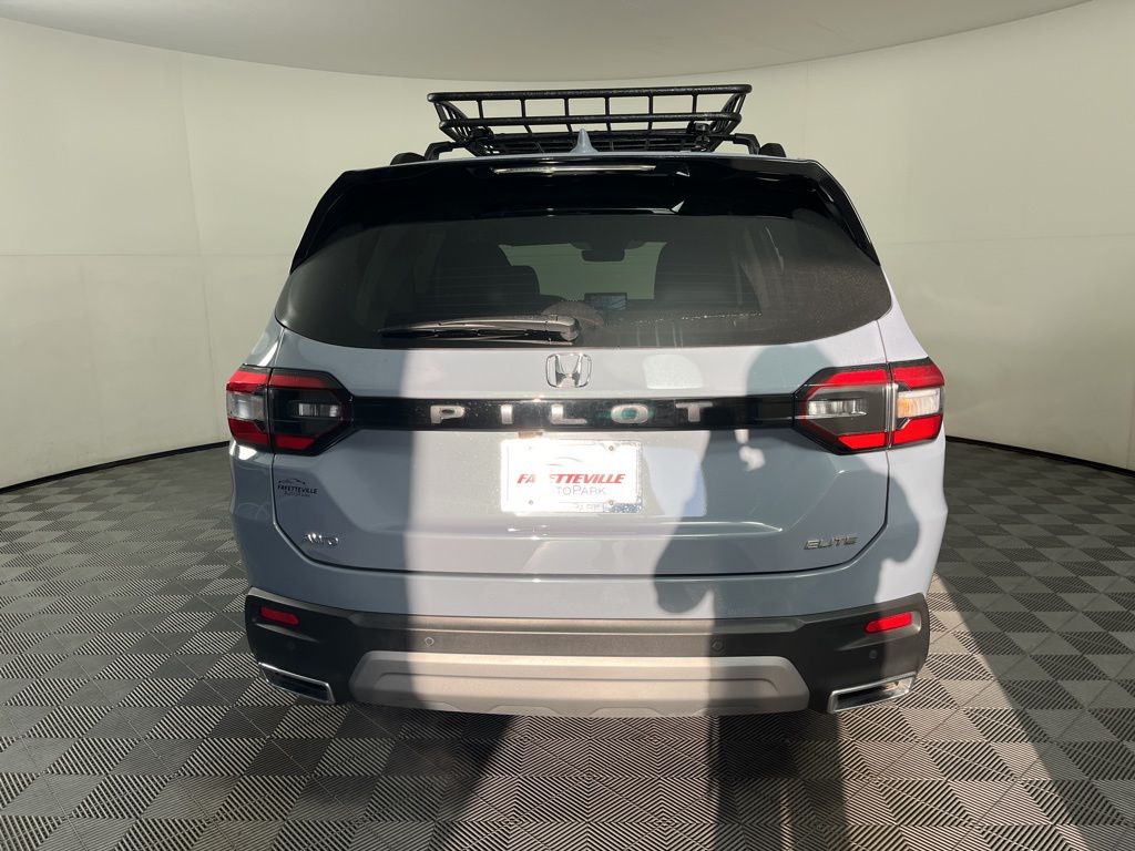 2025 Honda Pilot Elite 14