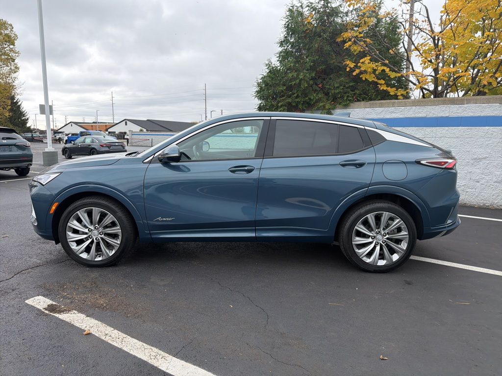 Thumbnail: 2024 Buick Envista - 2