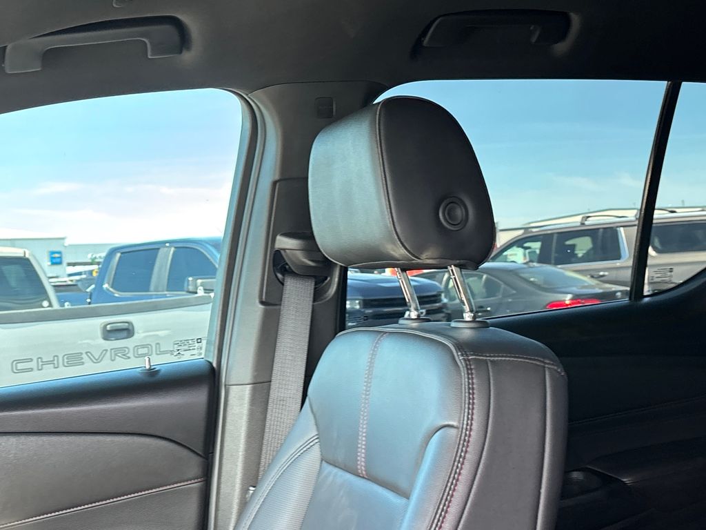 Used Car 2022 Chevrolet Traverse  Rs For Sale Under $30,000 In Austin, Texas