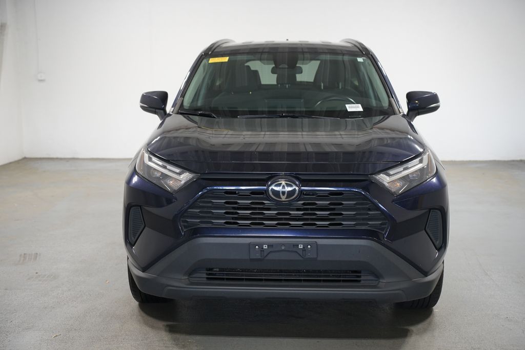 Thumbnail: 2023 Toyota RAV4 - 2